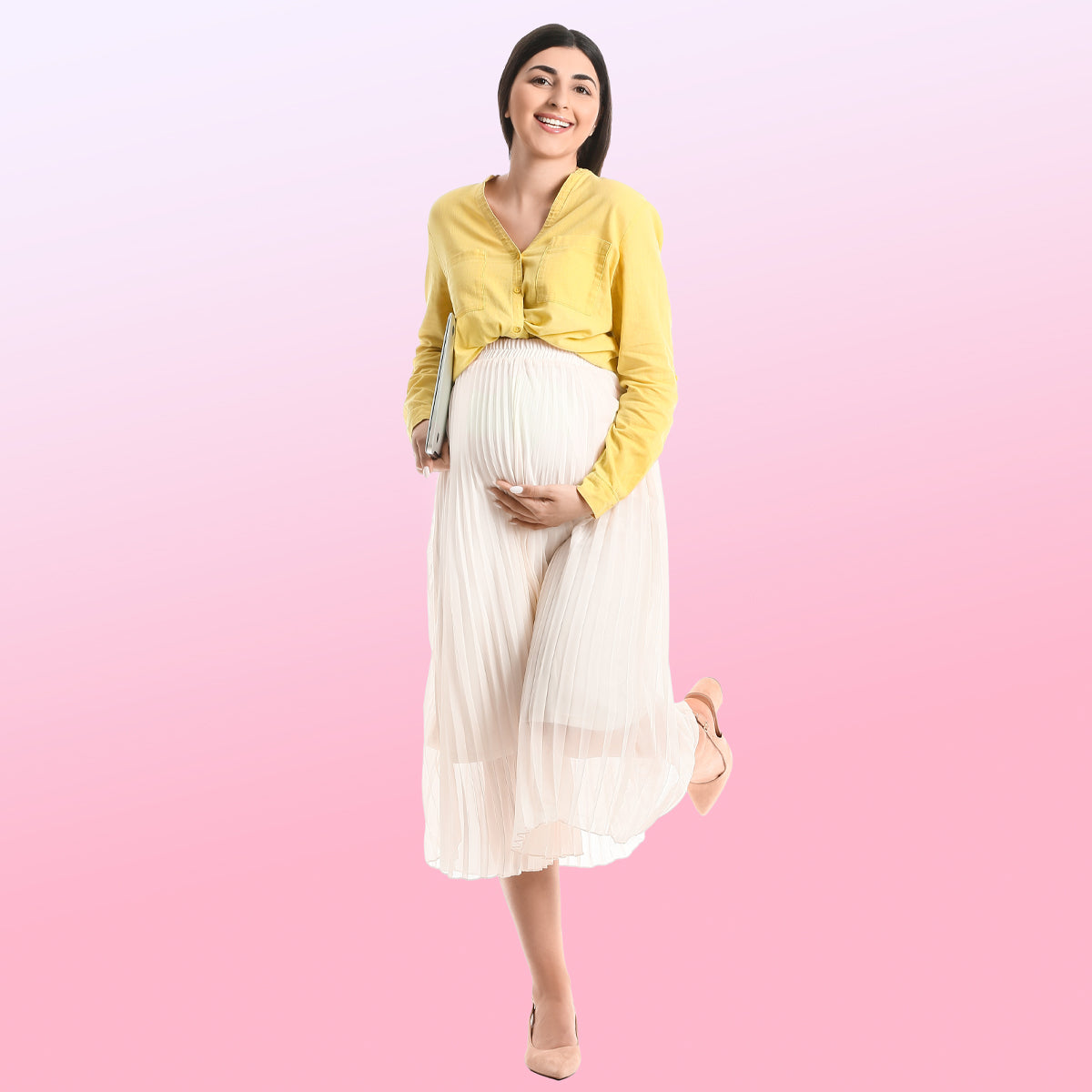 Affordable, Empowering Consignment Clothes for Women at Rise Up Consignments LLC in Charlotte, NC | Maternity Skirts