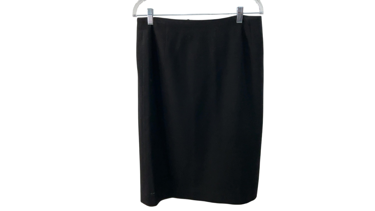 Skirt, Black, Size Medium 