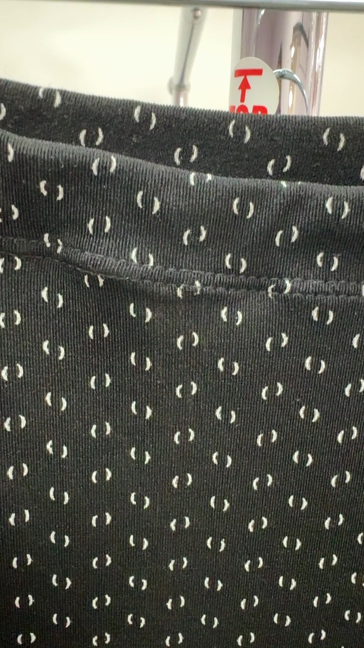 dressbarn black and white dress DRESSBARN BLACK & WHITE DRESS SIZE 2P MISSES COCKTAIL, WEDDING, VACATION