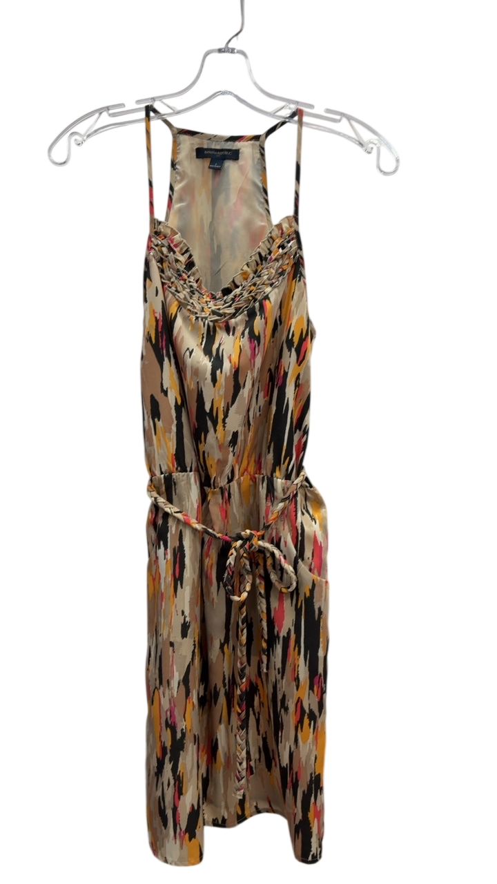 Banana Republic Dress Small Multicolor Rise Up Consignments Banana Republic Dress Small Multicolor Rise Up Consignments
