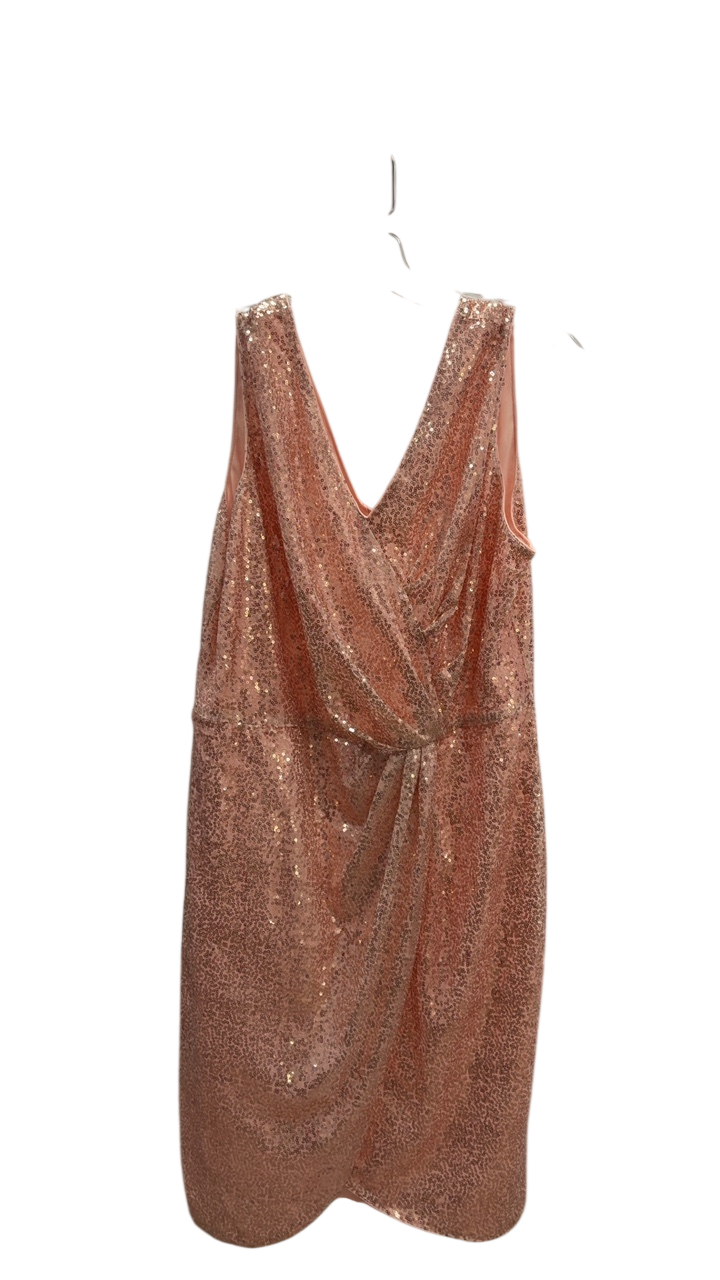grace karin dress Grace Karin Dress 2XL Rose Gold – Rise Up Consignments